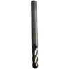 NEW Garr Tool 18060 Ball Nose End Mill 7/64 Dia 4 Flute Carbide 330M Standard