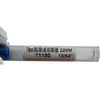 NEW Garr Tool 11180 Square End Mill 19/64 Dia 2 Flute Carbide 220M Standard