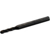 NEW Garr Tool 18080 Ball Nose End Mill 9/64 Dia 4 Flute Carbide 330M Standard