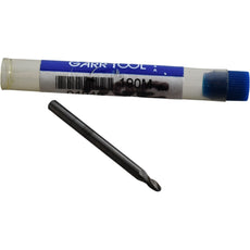 NEW Garr Tool 04040 Ball Nose End Mill 3/32 Dia 4 Flute Carbide 190M Stub