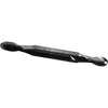 NEW Garr Tool 07080 Ball Nose End Mill 7/32 Dia 2 Flute Double End Carbide 185M
