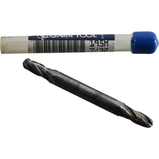 NEW Garr Tool 08080 Ball Nose End Mill 7/32 Dia 4 Flute Double End Carbide 195M