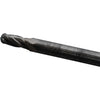 NEW Garr Tool 08080 Ball Nose End Mill 7/32 Dia 4 Flute Double End Carbide 195M