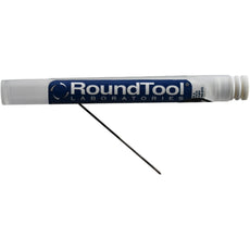 NEW RoundTool RMSD1 Straight Flute Reamer 0.0312 Dia Solid Carbide 1/32