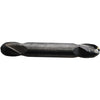 NEW GARR 08110 195M Double End Ball End Mill 3/8 Dia 4 Flute Solid Carbide