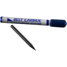 NEW Best Carbide 521-20938 Square End Mill 3/32 Dia 2FL 3/8 LOC 1/8 Shank