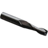 NEW Best Carbide 521-23281 Square End Mill 21/64 Dia 2FL 1in LOC 3/8 Shank