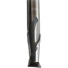 NEW Best Carbide 522-23750-015 End Mill 3/8 Dia 015R 2FL 1in LOC 3/8 Shank