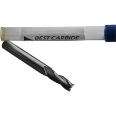 NEW Best Carbide 521-32813 Square End Mill 9/32 Dia 3FL 3/4 LOC 5/16 Shank