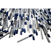 NEW Lot Assorted Solid Carbide End Mills Best Carbide 50+ Pcs Cutting Tools