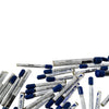 NEW Lot Assorted Solid Carbide End Mills Best Carbide 50+ Pcs Cutting Tools