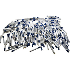 NEW Lot Assorted Solid Carbide End Mills Best Carbide 50+ Pcs Cutting Tools