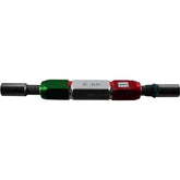 Class X Go No-Go Plug Gauge .6239 Go .6243 No-Go Double End Pin Gage