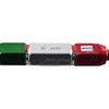 Class X Go No-Go Plug Gauge .6239 Go .6243 No-Go Double End Pin Gage