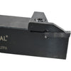 Kennametal A4SML200522 A4 Integral Grooving Cut-Off Toolholder 1.25 Shank Left Hand