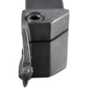 Iscar HFHR 25.4-100-4T25 Face Grooving Tool Holder 1'' Shank Right Hand