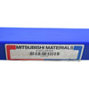 NEW Mitsubishi S-MCLNR164 Indexable Boring Bar 1'' Shank Right Hand CNMG 432