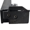 Kyocera KGDSR16-C Toolholder w/ KGDFR-235-5C-C Face Grooving Blade 1'' Shank