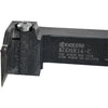 Kyocera KGDSR16-C Toolholder w/ KGDFR-235-5C-C Face Grooving Blade 1'' Shank