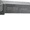 Tool-Flo CEDVOR-20 External Deep Grooving Toolholder 1-1/4 Shank Right Hand DGAHR-268