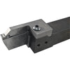 Tool-Flo CEDVOL-20 External Deep Grooving Toolholder 1-1/4 Shank Left Hand