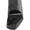 NEW Kennametal A24UMCLNL4 Indexable Boring Bar 1-1/2 Shank Coolant Thru CNMG 432