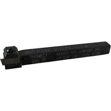 Thinbit SFT38R 3/8'' Right Hand S Series Straight Flushtop Grooving Toolholder