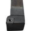 SCLCL-123 Left Hand Indexable Turning Toolholder 3/4'' Shank CCGT 32.5