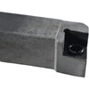 Mitsubishi SCLCL124 Indexable Turning Toolholder 3/4'' Shank Left Hand CCGT 432