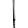 NEW Kyocera SGS 30196 3/32'' 4 Flute AlTiN Carbide Square End Mill 1/8 Shank