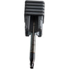 NEW Harvey Tool 958893-C3 Miniature End Mill 0.0930 Dia 0.0300 Rad 4FL AlTiN