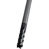 NEW Accupro 42526996 End Mill 3/16 Dia 5/8 LOC 2 OAL 4FL SC AlTiCrN Square SEM