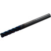 NEW Nachi 41000476 L9703 Aqua V Mill End Mill 1/4 Dia 1.0 LOC 3.0 OAL CR0.03 4FL