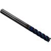 NEW Nachi 41000476 L9703 Aqua V Mill End Mill 1/4 Dia 1.0 LOC 3.0 OAL CR0.03 4FL