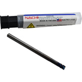 NEW Nachi 41000449 L9727 Aqua V Mill Necked End Mill 3/16 Dia 7/32 LC 3/4 NL 3 L