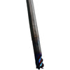 NEW Nachi 41000449 L9727 Aqua V Mill Necked End Mill 3/16 Dia 7/32 LC 3/4 NL 3 L