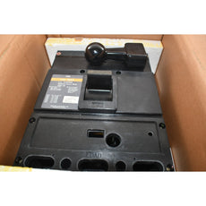 NEW IEM LHA3F600 Circuit Breaker Frame 3 Pole 600A 480V LHA-35KA