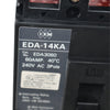NEW IEM EDA3060 Circuit Breaker 3 Pole 60A 240V EDA-14KA