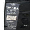 NEW IEM EDA3020 Circuit Breaker 3 Pole 20A 240V EDA-14KA
