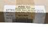 NEW ABB NTCS04 Control IO Termination Unit Module Infi 90 Board 120/240V