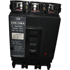 NEW IEM EDA3060 Circuit Breaker 60A 240V 3 Pole 14kA EDA-14KA