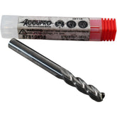 NEW Accupro 87810495 5/16 Carbide Square End Mill 3 Flute 1-1/8 LOC 3 OAL