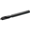 NEW Fullerton 15462 1/4 Solid Carbide NC Spotting Drill Bit 90 Deg 2FL 1 LOC