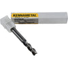 NEW Kennametal AADE0250J3B 1/4 Carbide End Mill 3 Flute 3/4 LOC K600 2.5 OAL