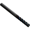 NEW Nachi 41000476 L9703 1/4 Aqua V Mill Carbide End Mill 4FL CR 0.03 1 LOC 3 OAL