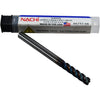 NEW Nachi 41000476 L9703 1/4 Aqua V Mill Carbide End Mill 4FL CR 0.03 1 LOC 3 OAL