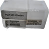NEW Global CNC 8616C.750 Toolholder Bushing C Style 2.5 OD x 3/4 ID 84948900