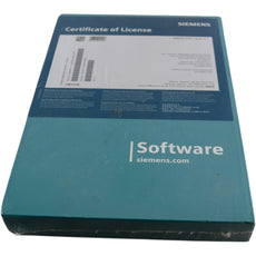 NEW Siemens 6ES7822-0AA07-0YA5 SIMATIC STEP 7 Basic V17 Software License Box