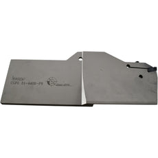 Iscar CGFG 51-440R-P8 Face Grooving Blade 8mm Insert CW 440-700mm Dia