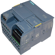 Siemens SIMATIC S7-1200 CPU 1212FC Fail-Safe PLC Module 6ES7212-1HF40-0XB0